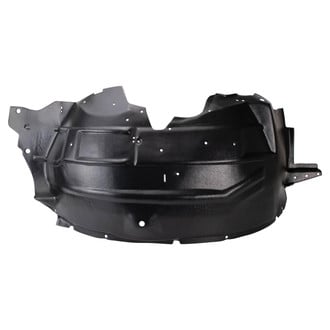 TRQ® - Front Driver Side Fender Liner