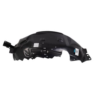 TRQ® - Front Driver Side Fender Liner