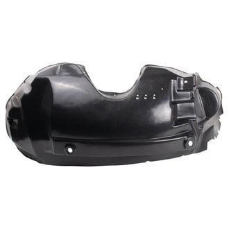TRQ® - Front Passenger Side Fender Liner