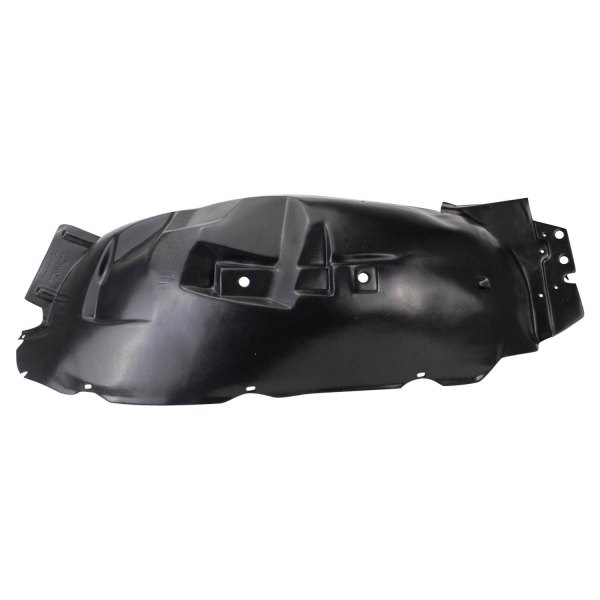 TRQ® - Front Passenger Side Inner Fender Liner