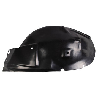 TRQ® - Front Passenger Side Fender Liner Front Section