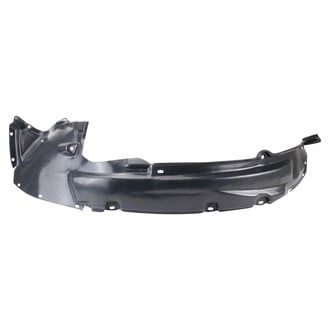TRQ® - Front Driver Side Fender Liner