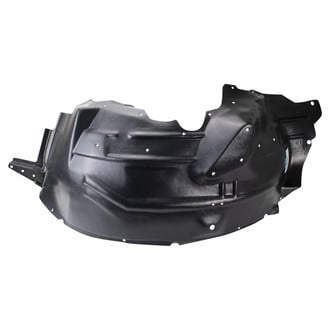 TRQ® - Front Passenger Side Fender Liner