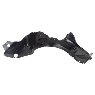 TRQ® - Front Passenger Side Fender Liner