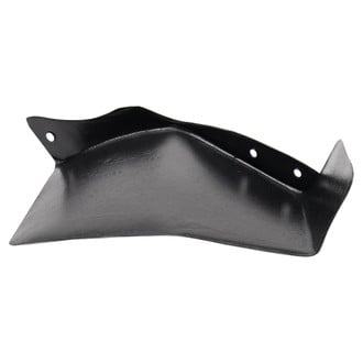 TRQ® - Front Lower Driver Side Fender Splash Shield Lower Section