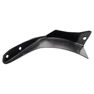 TRQ® - Front Lower Passenger Side Fender Splash Shield Lower Section