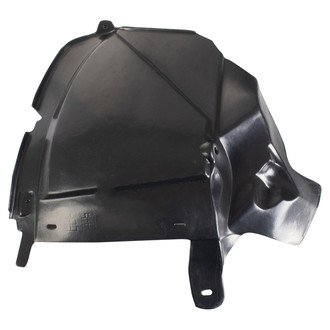 TRQ® - Front Driver Side Fender Liner Front Section