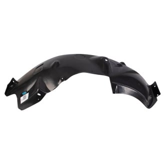 TRQ® - Front Driver Side Fender Liner