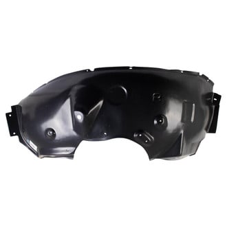 TRQ® - Front Passenger Side Fender Liner