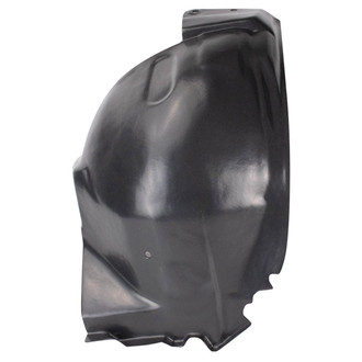 TRQ® - Front Rearward Passenger Side Fender Liner Rear Section