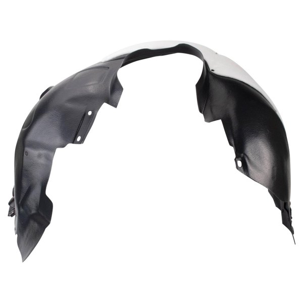 TRQ® - Front Passenger Side Fender Liner