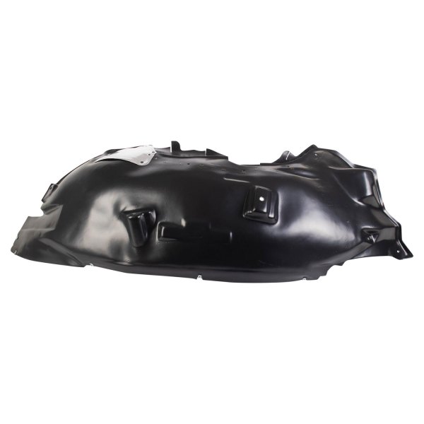 TRQ® - Front Passenger Side Inner Fender Liner