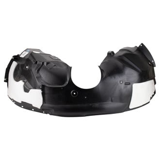 TRQ® - Front Driver Side Fender Liner