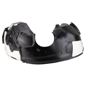 TRQ® - Front Driver Side Fender Liner