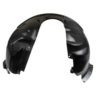 TRQ® - Front Passenger Side Fender Liner