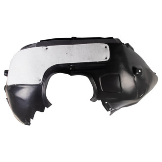 TRQ® - Front Driver Side Fender Liner