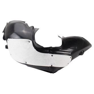 TRQ® - Front Passenger Side Fender Liner