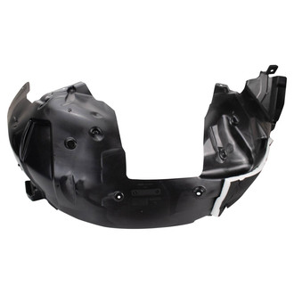 TRQ® - Front Driver Side Fender Liner