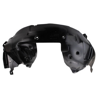 TRQ® - Front Driver Side Fender Liner