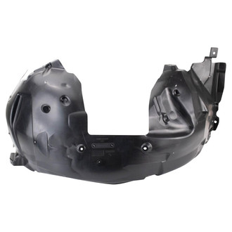 TRQ® - Front Driver Side Fender Liner