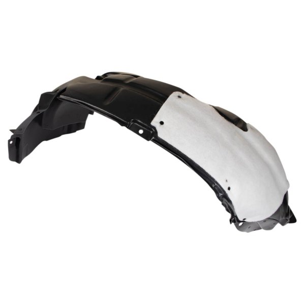 TRQ® - Front Driver Side Fender Liner