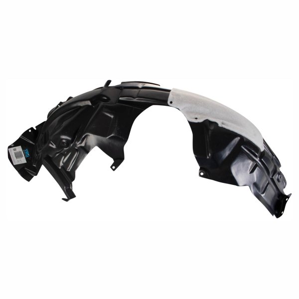 TRQ® - Front Passenger Side Inner Fender Liner