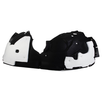 TRQ® - Front Passenger Side Fender Liner
