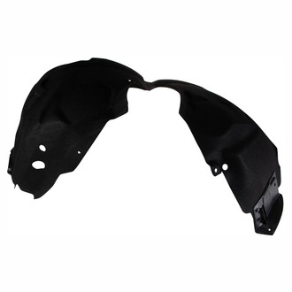 TRQ® - Front Passenger Side Fender Liner