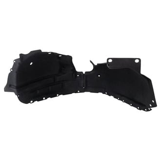 TRQ® - Front Driver Side Fender Liner