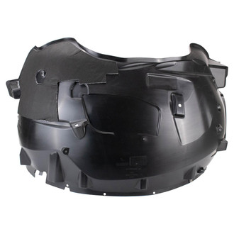 TRQ® - Front Passenger Side Fender Liner