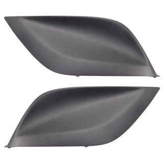 TRQ® - Front Fog Light Cover