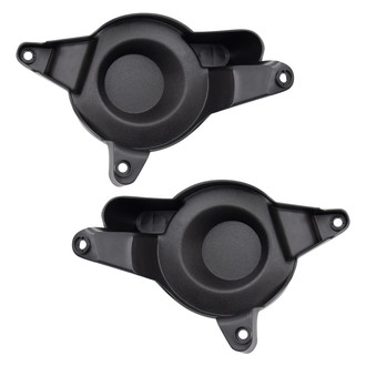 TRQ® - Front Fog Light Cover