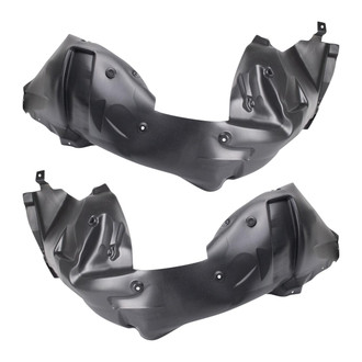 TRQ® - Inner Driver and Passenger Side Fender Liner Set