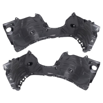 TRQ® - Fender Liner Set