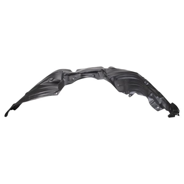 TRQ® - Front Driver and Passenger Side Fender Liner Set