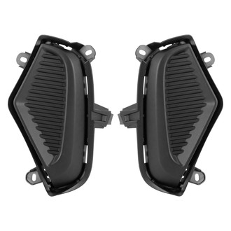 TRQ® - Front Fog Light Cover