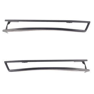 TRQ® - Front Bumper Cover Molding