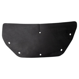 TRQ® - Front Passenger Side Fender Liner Front Section