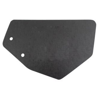 TRQ® - Front Passenger Side Fender Splash Shield