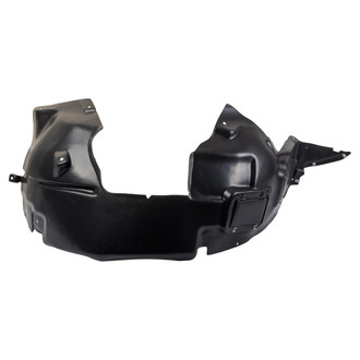 TRQ® - Front Passenger Side Fender Liner