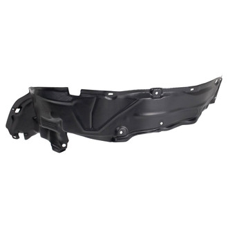 TRQ® - Front Passenger Side Fender Liner