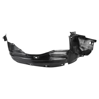 TRQ® - Front Passenger Side Fender Liner