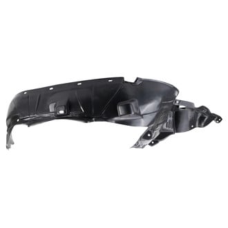 TRQ® - Front Inner Driver Side Fender Liner