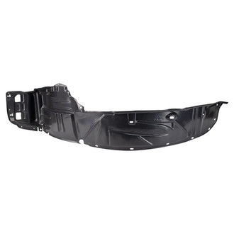 TRQ® - Front Driver Side Fender Liner