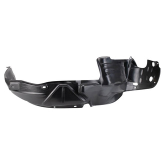 TRQ® - Front Passenger Side Fender Liner