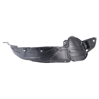 TRQ® - Front Passenger Side Fender Liner
