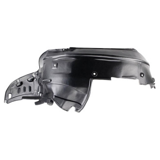 TRQ® - Front Passenger Side Fender Liner