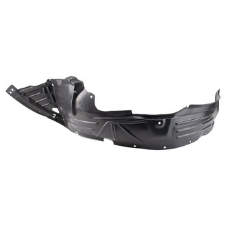TRQ® - Front Driver Side Fender Liner