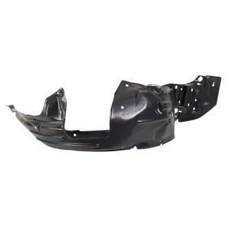 TRQ® - Front Passenger Side Fender Liner