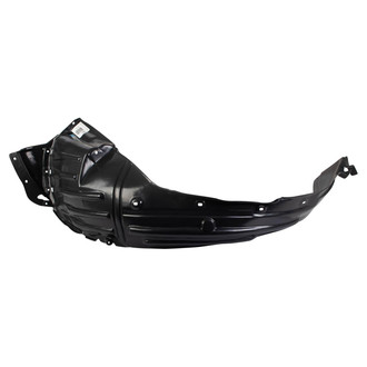 TRQ® - Front Driver Side Fender Liner